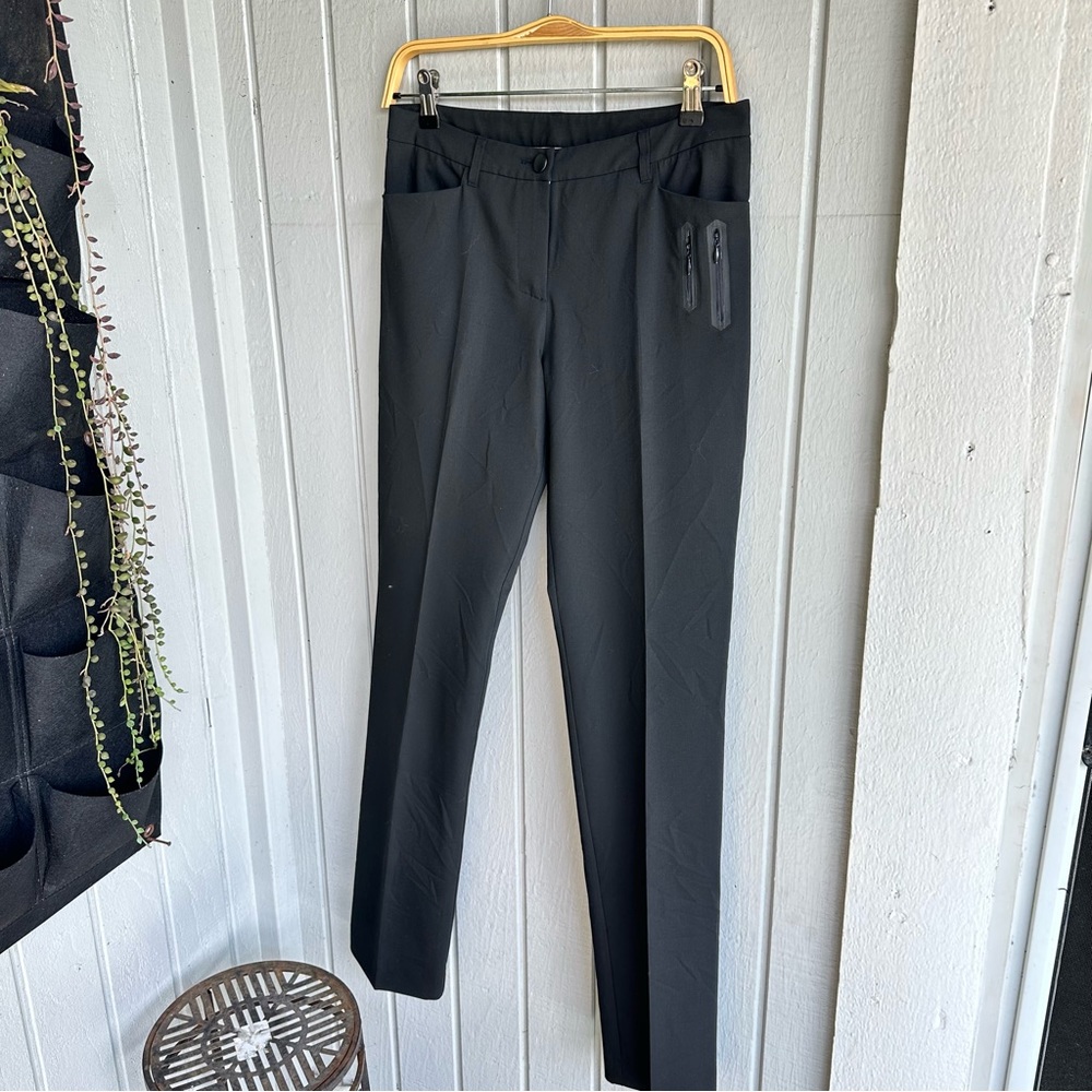 Cop.Copine Black Trousers